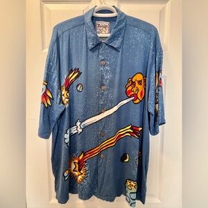 ULTRA RARE Mambo Loud Men’s Shirt